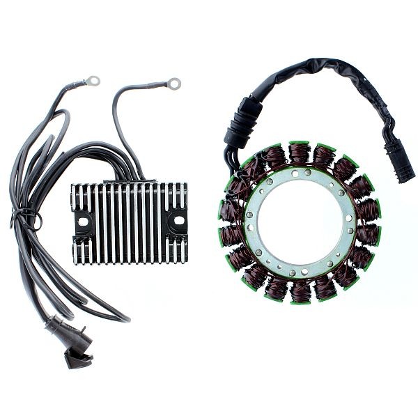 ELECTROSPORT vinutí alternátoru (stator) HARLEY DAVIDSON EVO SOFTAIL (89-00), DYNA (92-98), TOURING (88-96)