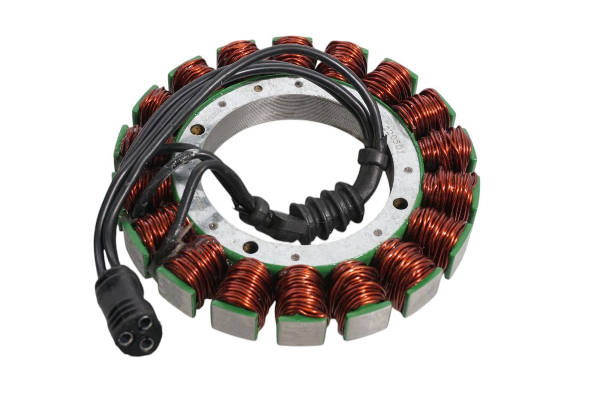 ELECTROSPORT alternator winding (stator) HARLEY DAVIDSON softail (twin cam 96) (07) (ESK224)