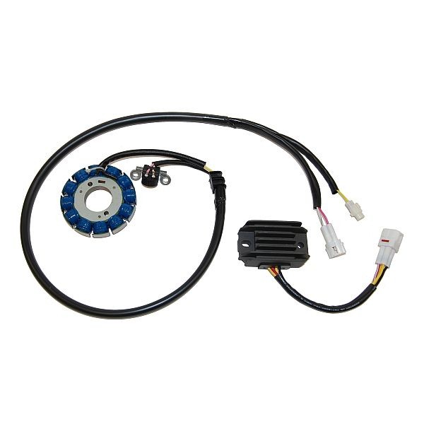 ELECTROSPORT alternator winding (stator) YAMAHA YFZ450 04-05, YFZ450s/r/x 06-08 (ESL775)