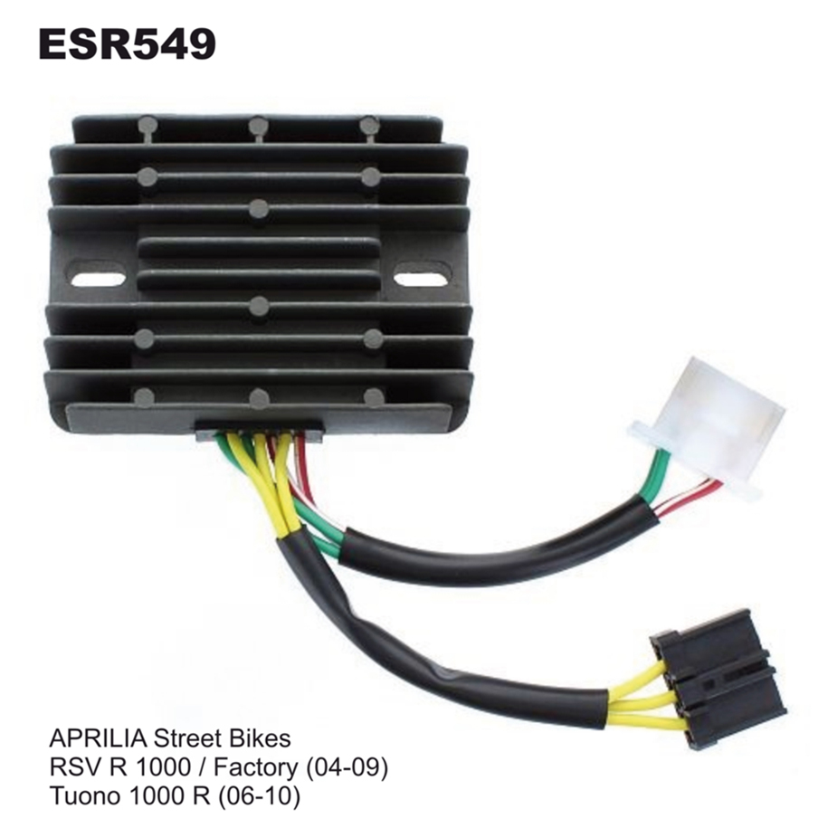 Voltage regulator ELECTROSPORT ESR549