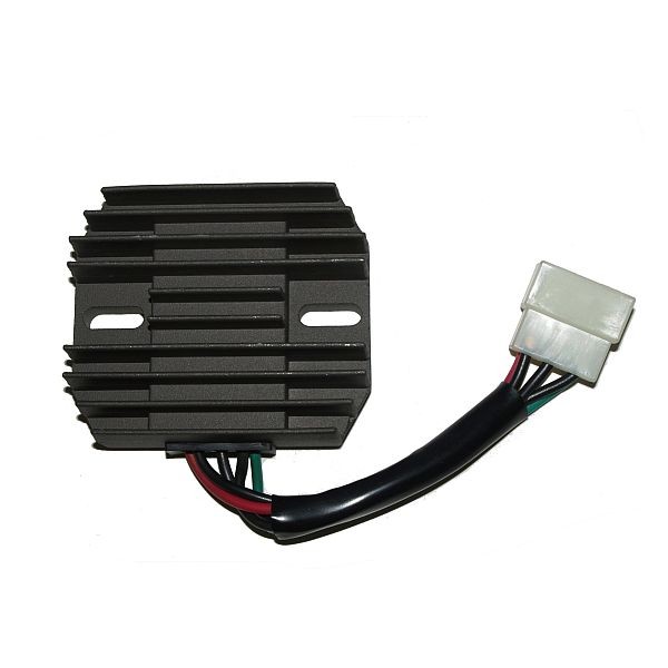 ELECTROSPORT regulátor napětí SUZUKI GSXR 600 97-05,GSXR 750 96-05, GSXR 1000 01-04, GSXR 1300 99-07 (2312-01)