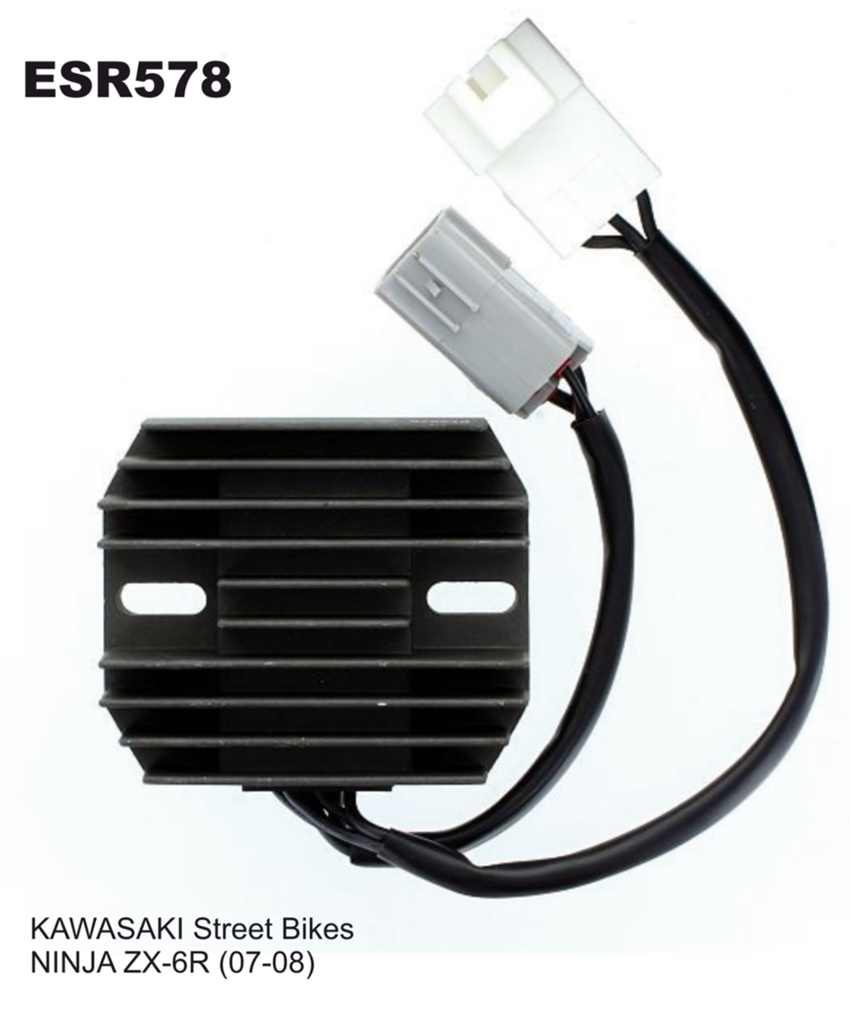 Voltage regulator ELECTROSPORT ESR578