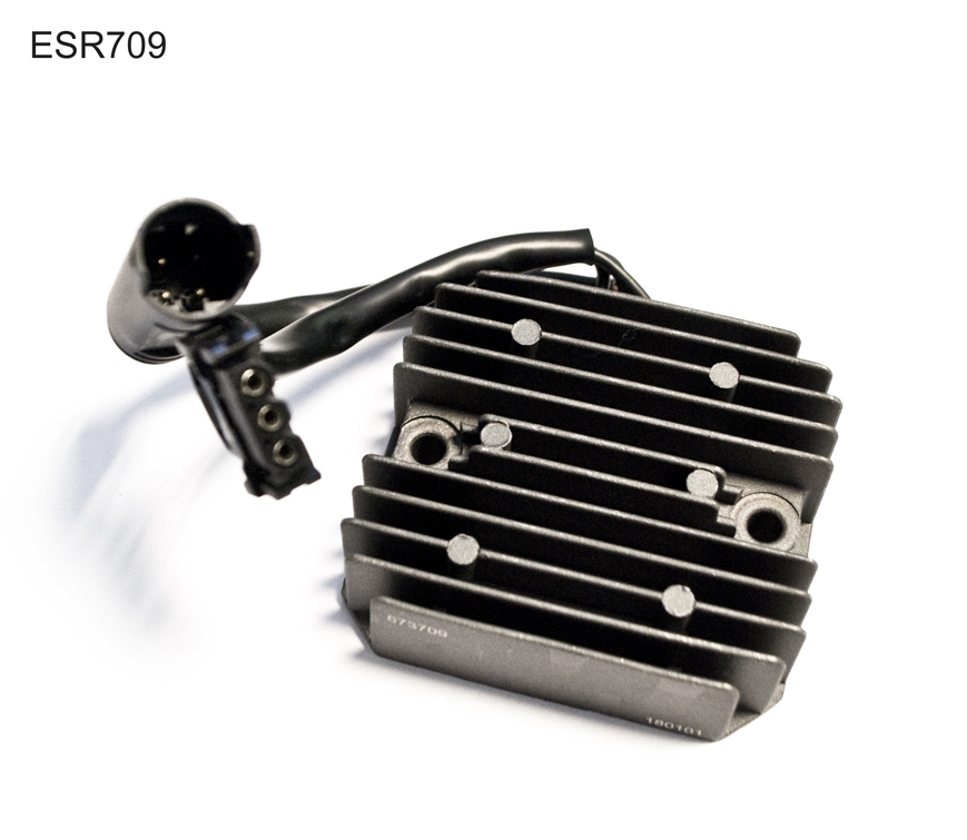Voltage regulator ELECTROSPORT ESR709