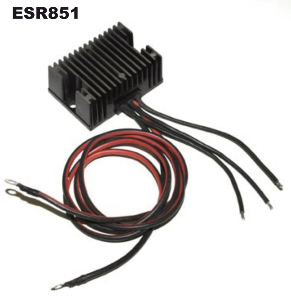 Voltage regulator ELECTROSPORT ESR851