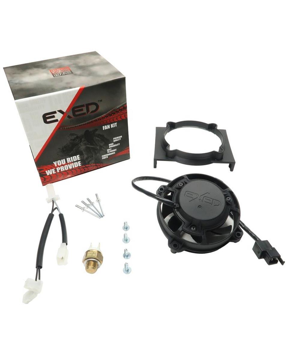 Levně FM-PARTS sada ventilátoru chladiče kompletní vhodná BETA 20-23 (EXED) (FM-PARTS sada ventilátoru chladiče kompletní vhodná BETA 20-23 (EXED))