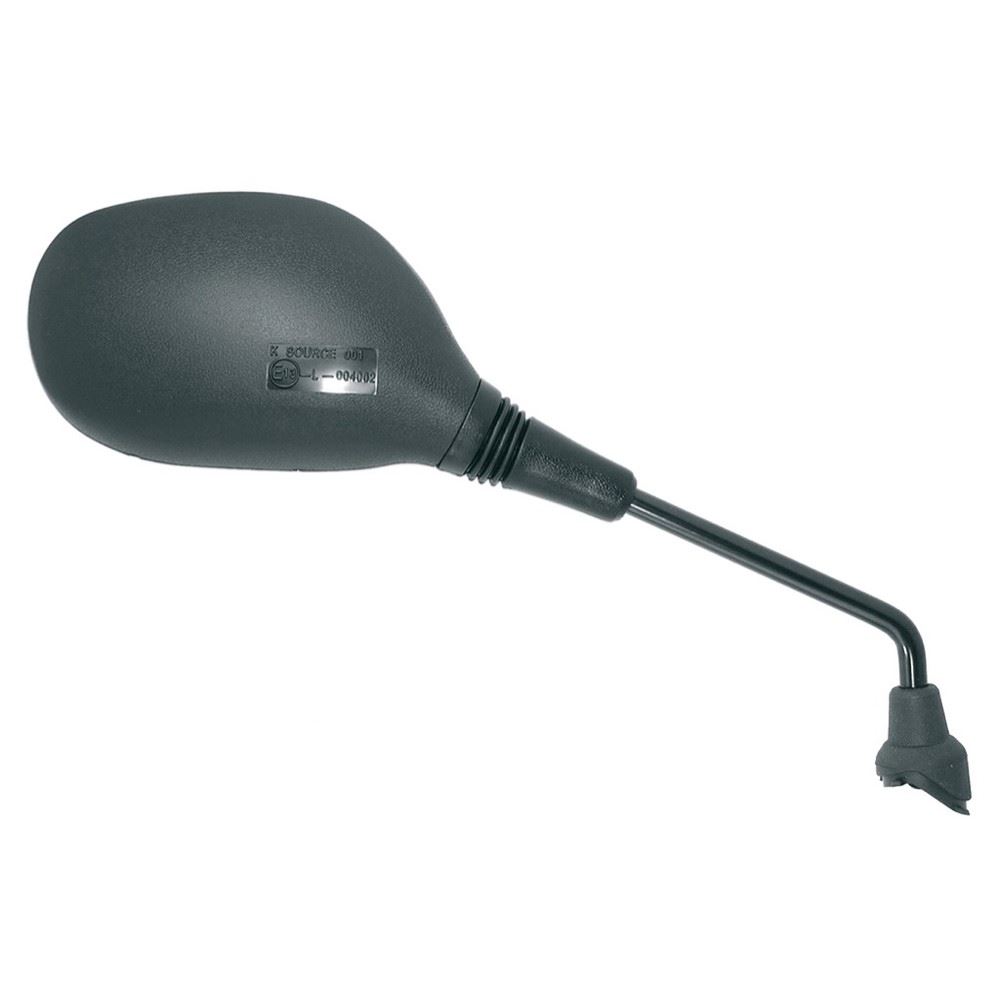 VICMA pravé zrcátko, průměr závitu 8mm, levý závit, barva černá MBK SKYCRUISER, YAMAHA YP 125/250 2005-2007 (EY429D)