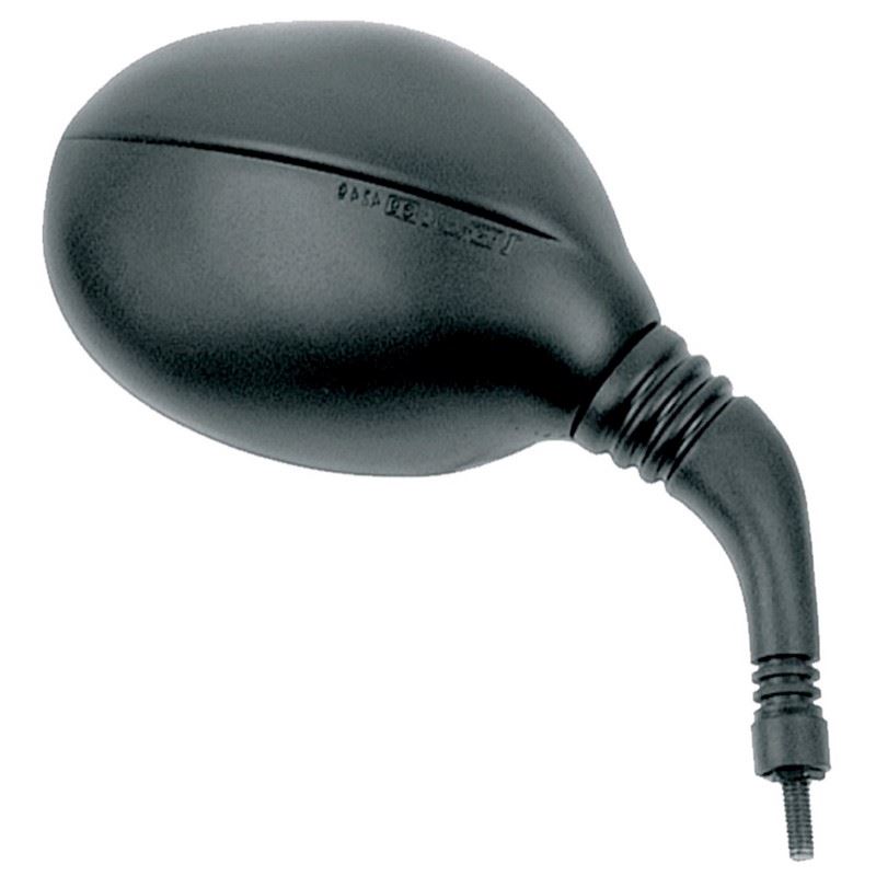 VICMA pravé zrcátko, průměr závitu 8mm, levý závit, barva černá MBK Ypravý YAMAHA YP 125/150 1998-2009 (EY494D)