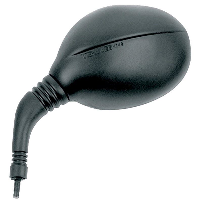 VICMA levé zrcátko, průměr závitu 8mm, pravé, barva černá MBK Ypravý YAMAHA YP 125/150 1998-2009 (EY494I)