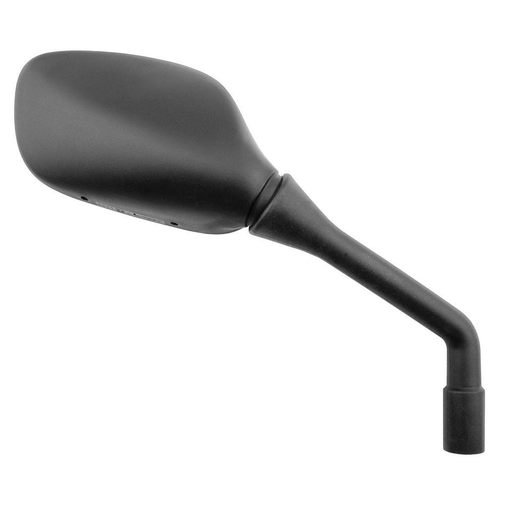 VICMA pravé zrcátko, průměr závitu 8, 10mm, levý závit, barva černá YAMAHA YP 125/250/400 2009-2016 (EY559D)