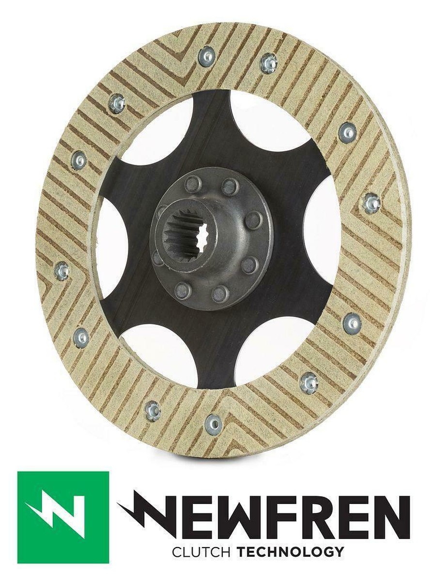 Clutch discs NEWFREN F.1497K