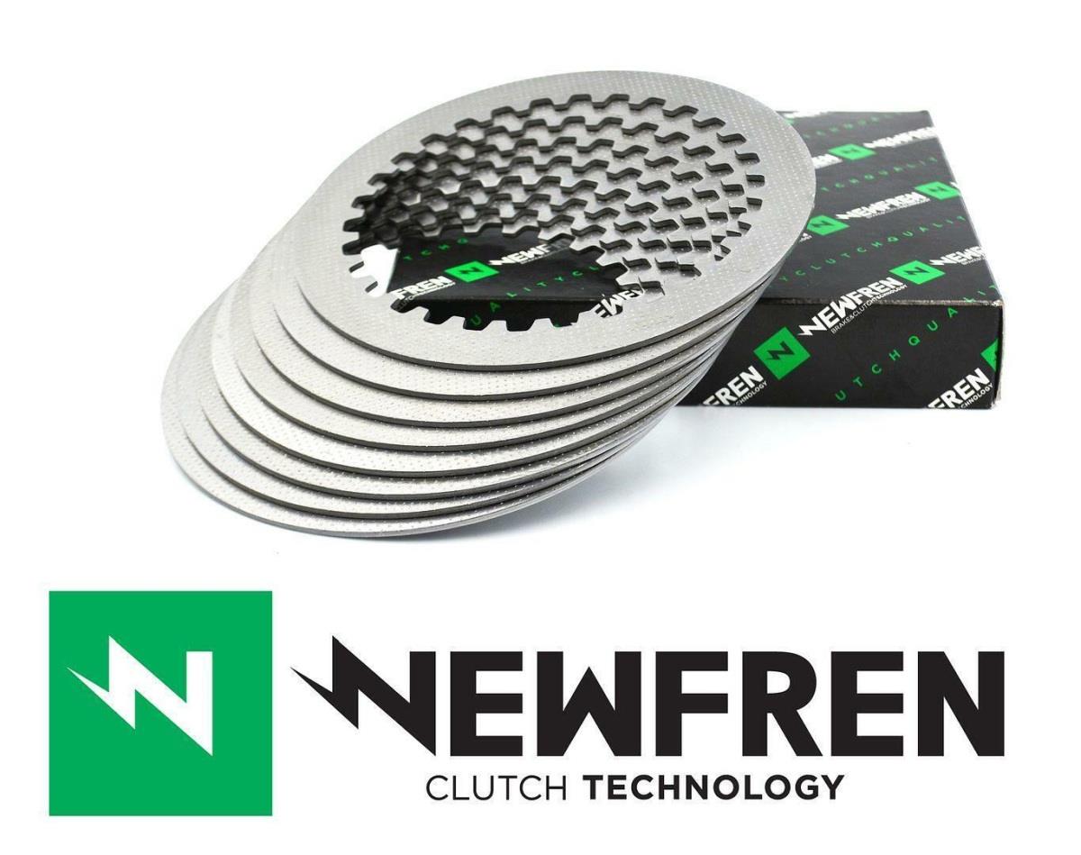 NEWFREN spojkové plechy BETA 250/300 RR 2T 18-21, 350/390/430/480/ RR 4T 18-21; XTRAINER 250/300 2T 18-21 (NEWFREN spojkové plechy BETA 250/300 RR 2T)