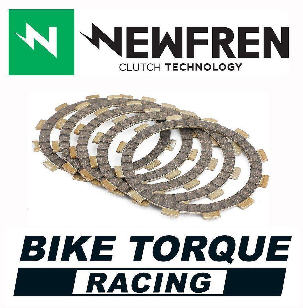 Clutch discs racing NEWFREN F1450R