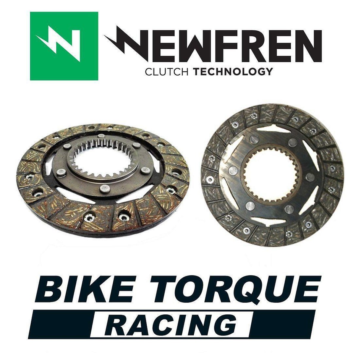 Clutch discs NEWFREN F1488KW