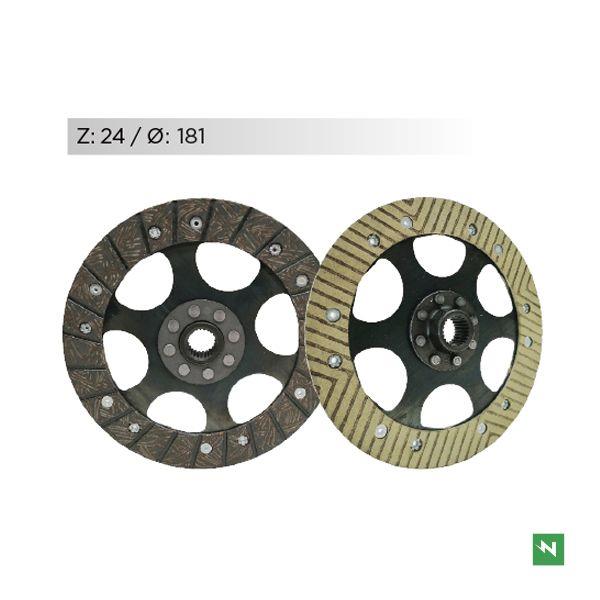 Clutch discs NEWFREN F1494KW