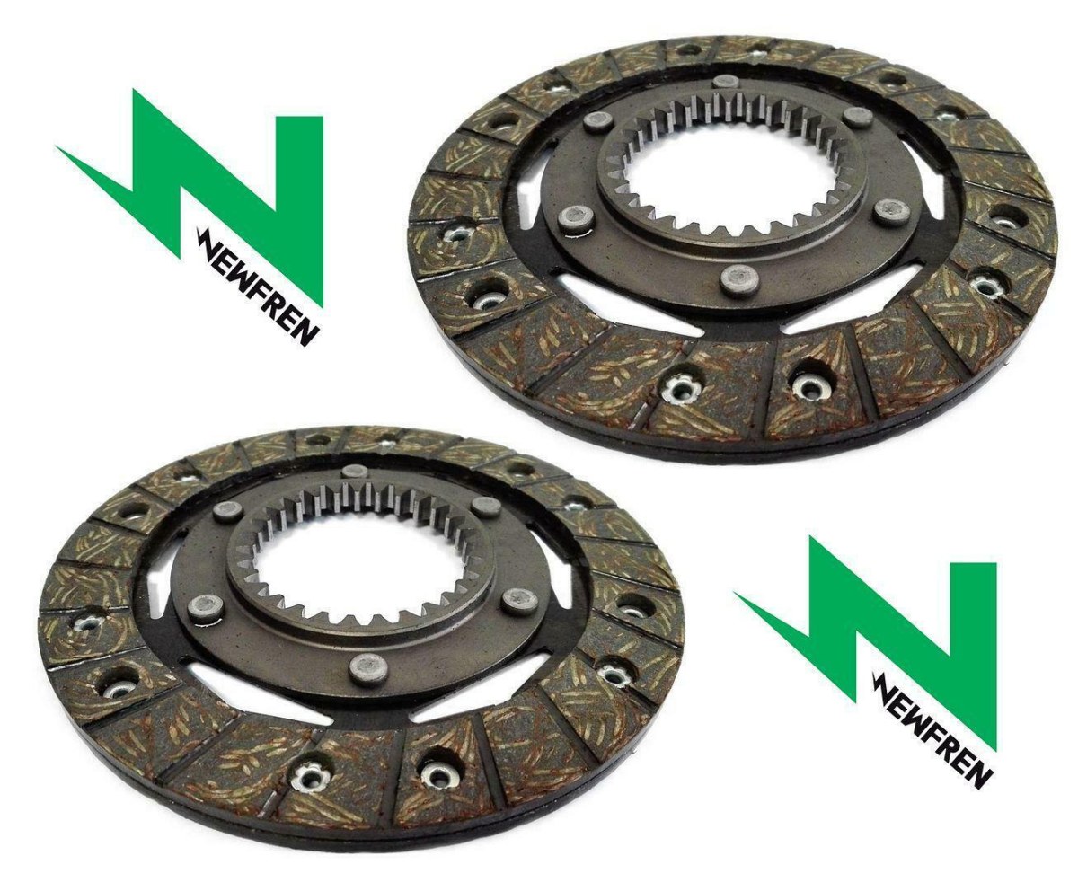 Clutch discs NEWFREN F1495K