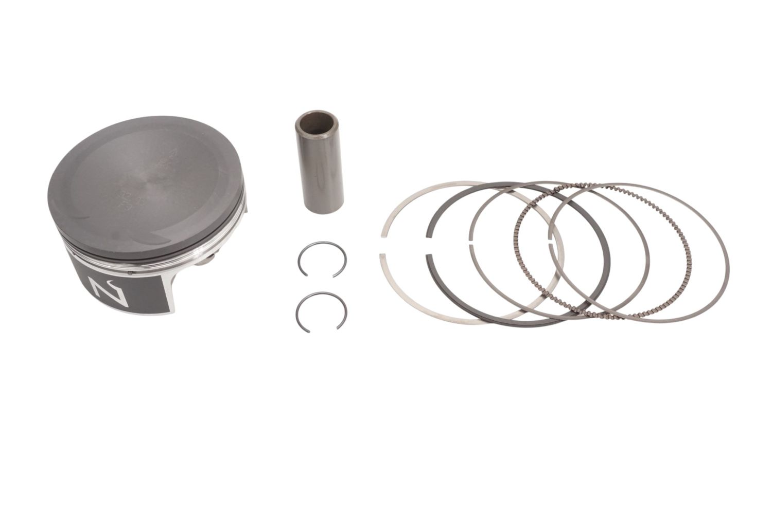 NAMURA píst POLARIS RZR PRO S / S4 '25, RZR PRO XP / XP4 '20, RZR PRO XP4 PREMIUM '20-'25, RZR TURBO R 4 / XP4 '16-'24 (STD.) (OEM: 2206216)