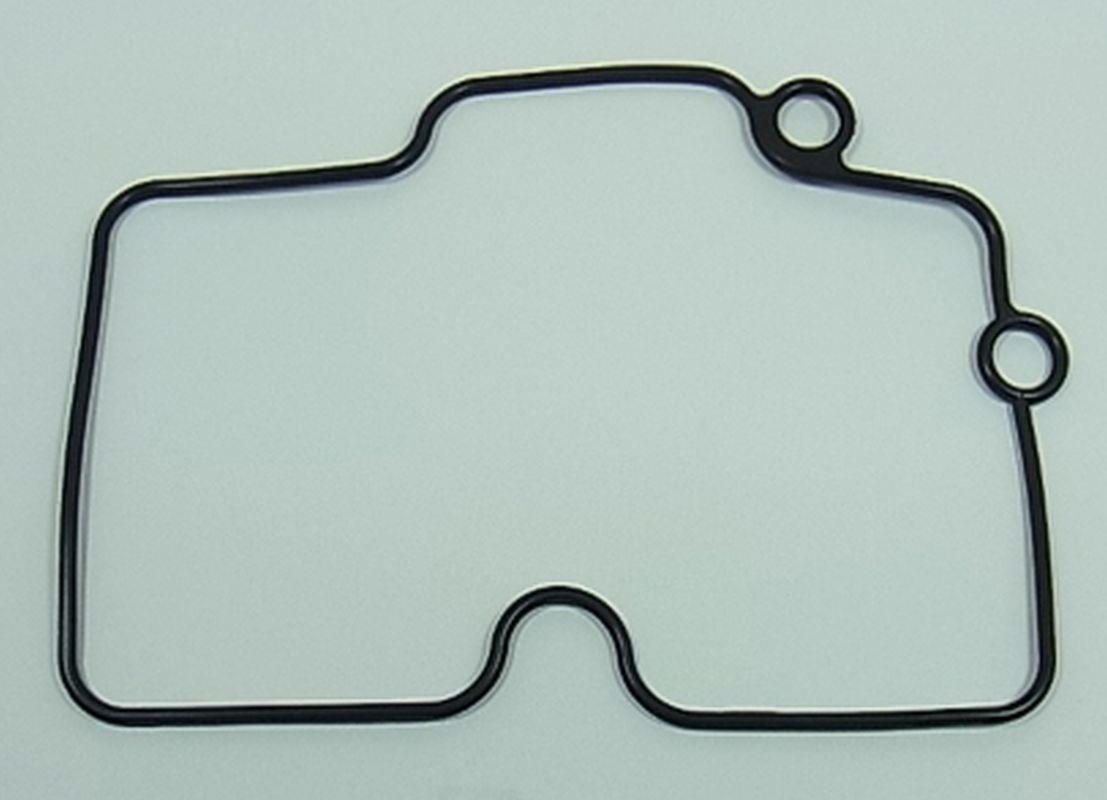 TOURMAX těsnění plovákové komory karburátoru (1 kus) HONDA CRF 250/450R/X 04-09, KAWASAKI KXF 250 04-10, KXF 450 06-08, YAMAHA WRF 250 01-09, WRF/YZF 426/450 00-09, KTM SXF/EXC 250/400/450/505 06-10 vyrobeno v Japonsku (vitonová fluorokarbonová pryž)