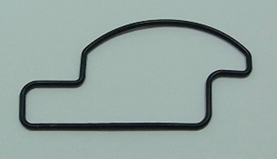 TOURMAX těsnění plovákové komory karburátoru (1 kus) YAMAHA YZ 250 00-13, SUZUKI RM 250 01-08, KAWASAKI KX 250 99-07, KTM SX 125/150 09-15 vyrobeno v