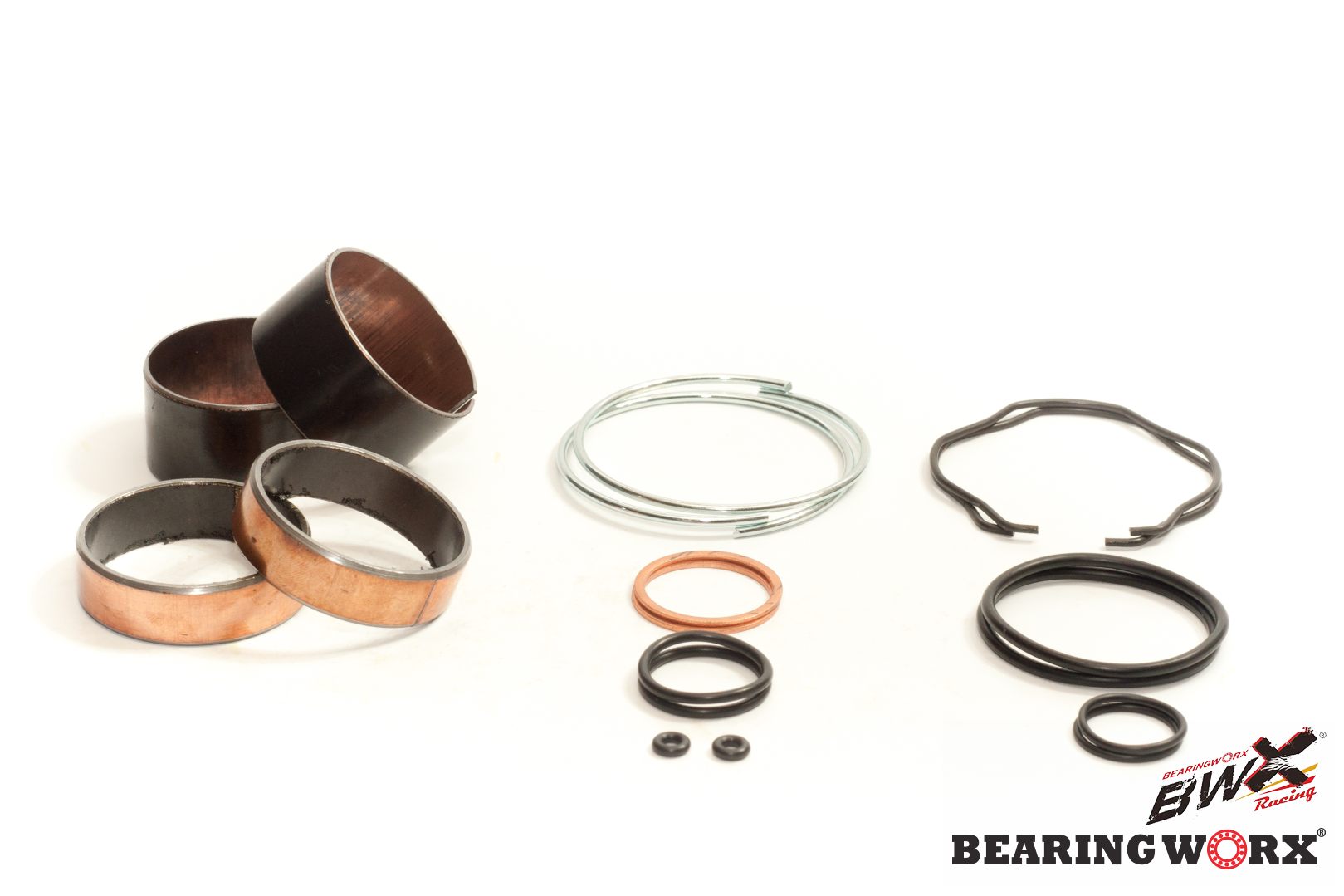 BEARING WORX sada pouzder přední vidlice HONDA CR 80/85 96-…