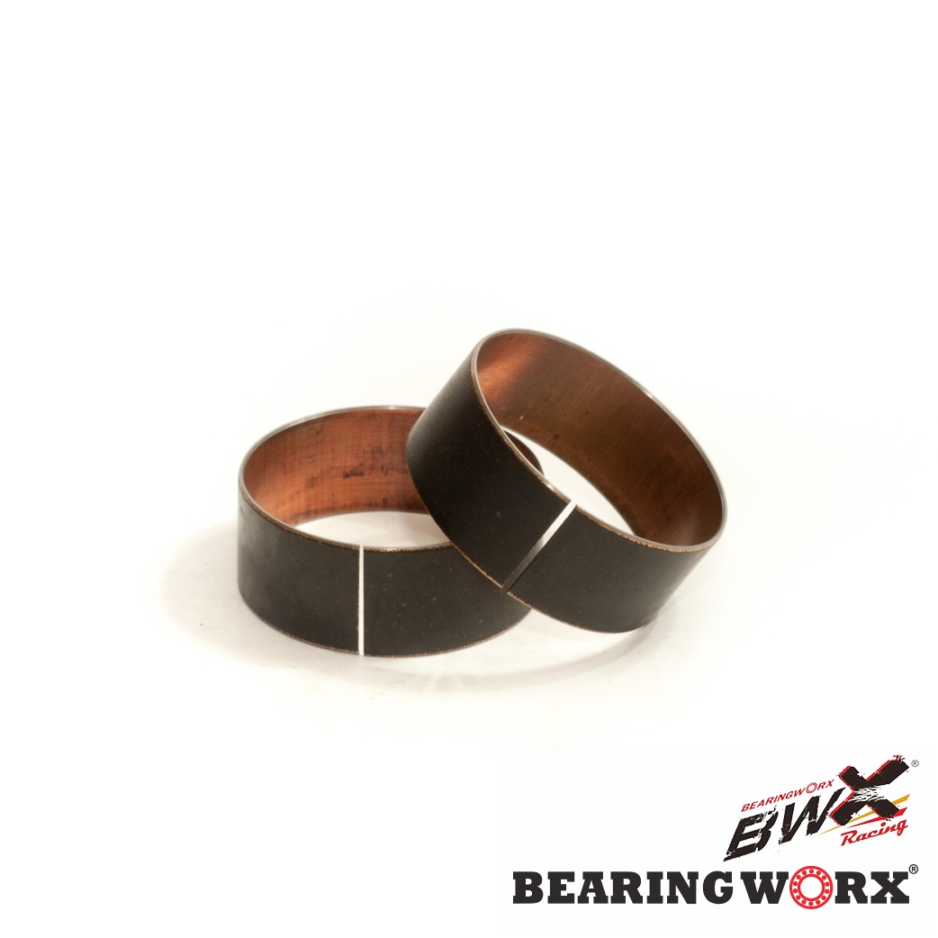 Bushings (plain bearings) suspension front BEARING WORX FBK60110