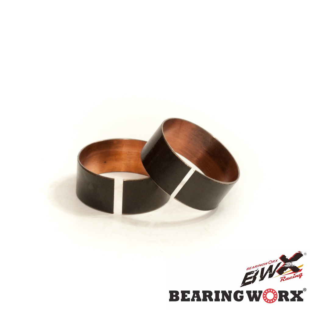 Bushings (plain bearings) suspension front BEARING WORX FBK60111