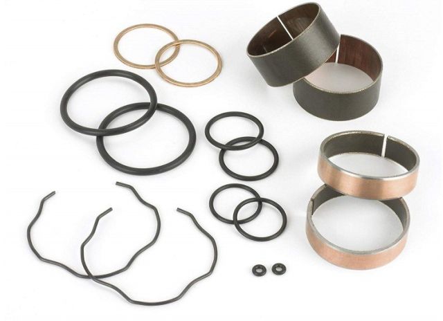Front telescope bushings set BEARING WORX FBK70006