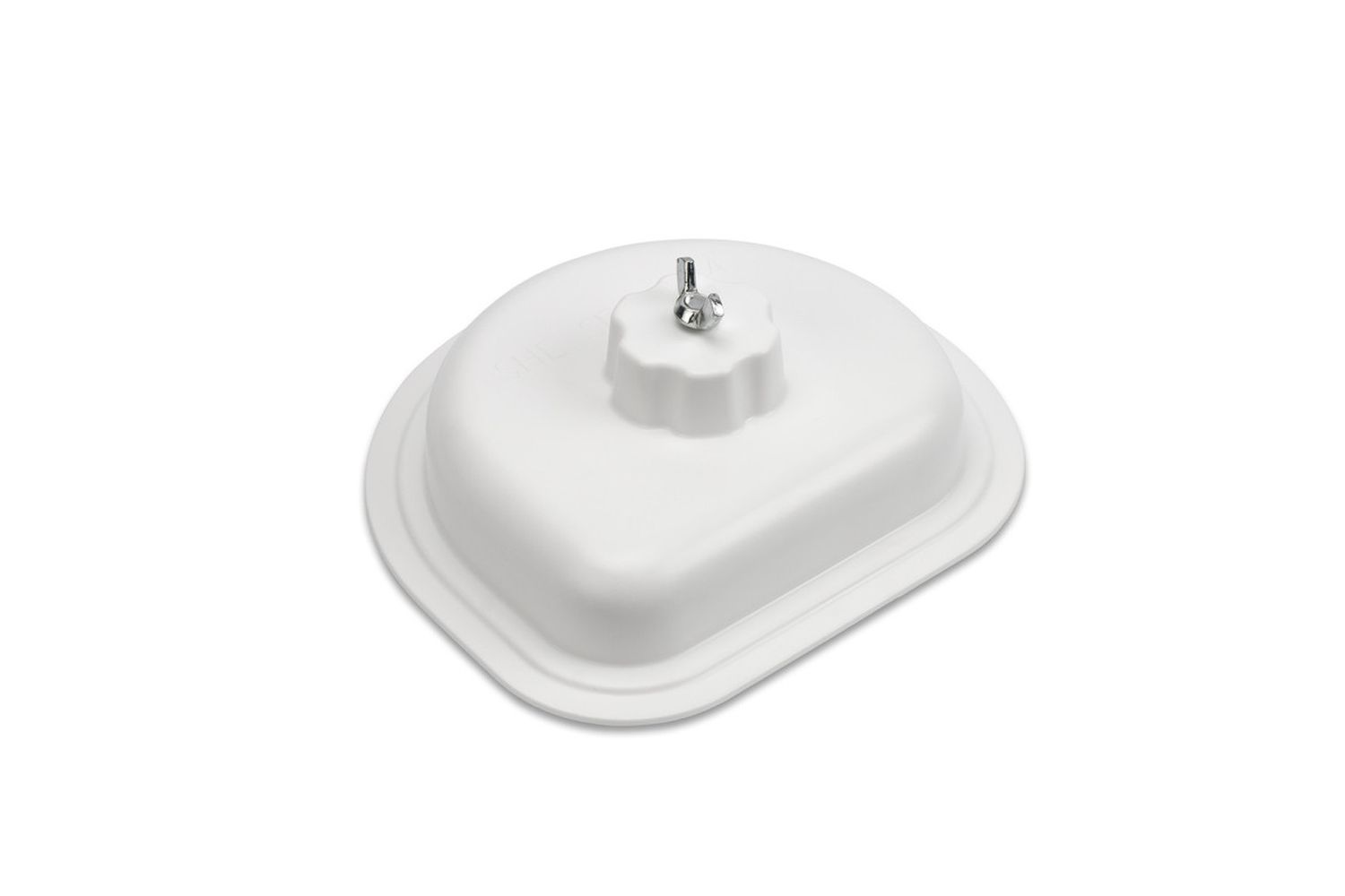 UFO 2026/03 kryt vzduchového filtru (na čištění motocyklů) SHERCO SE-R 125/250/300 18-24, SEF-R 250/300/450 18-24 barva bílá