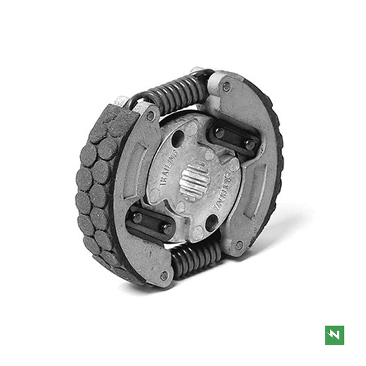 Centrifugal clutch NEWFREN FC1384