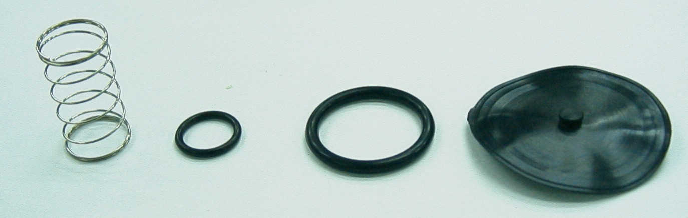 Cap repair kit TOURMAX FCK-1