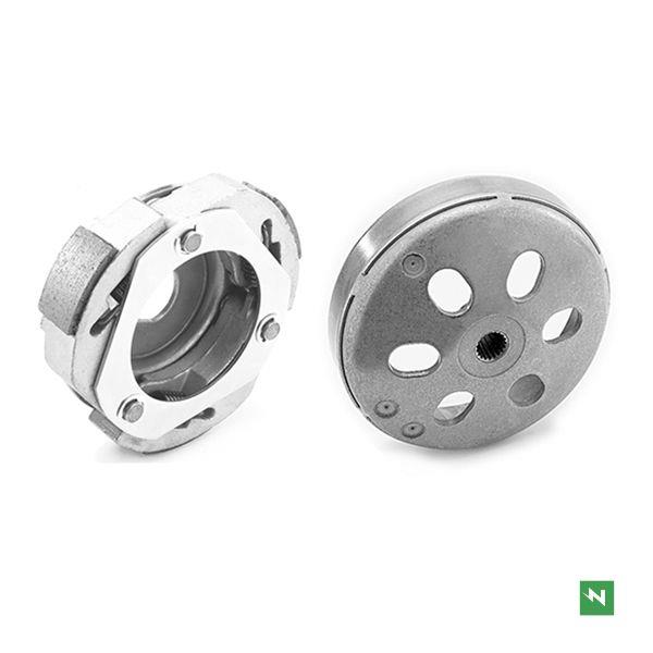 Centrifugal clutch complete (bell) NEWFREN FCK345