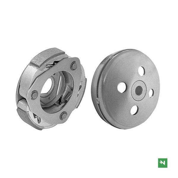NEWFREN odstředivá spojka komplet (zvonek) SUZUKI UH 125 BURGMAN 07-13; UX 125/150 SIXTEEN 08-16
