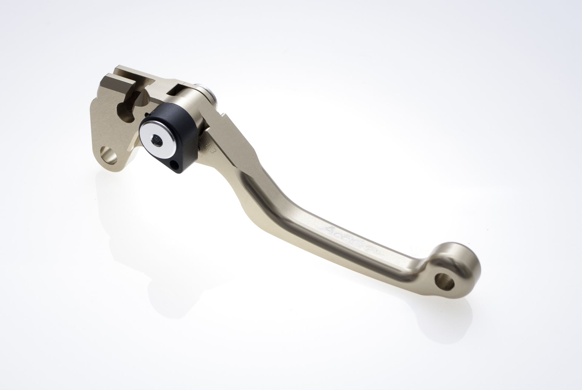 Tiltable clutch lever ACCEL FCL-05-3TI