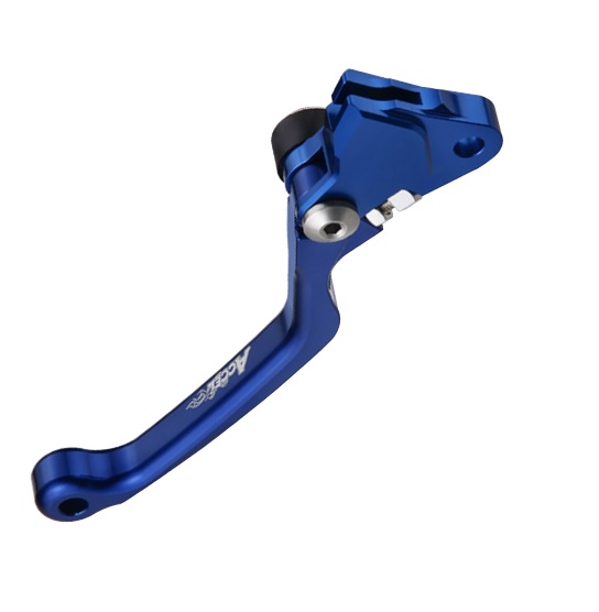 Tiltable clutch lever ACCEL FCL-07-3BK