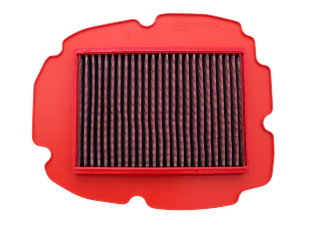 BMC air filter HONDA vfr 800 f/ V-TEC 98-17; vfr 800 x cross runner 11-17 (FM187/04-01)