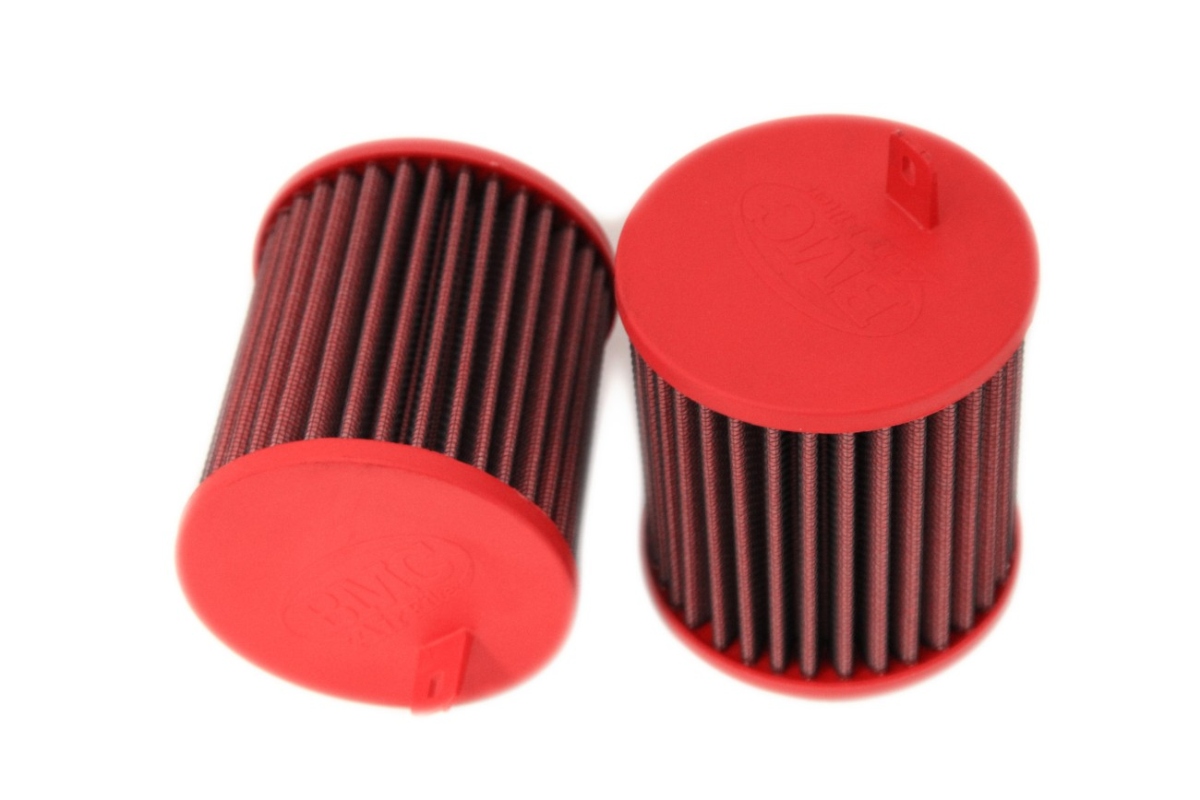 BMC air filter HONDA vtr 1000 sp1/sp2 00-06; RC-51 / rvt 1000 r 00-06 (set of two filters) (FM241/16)