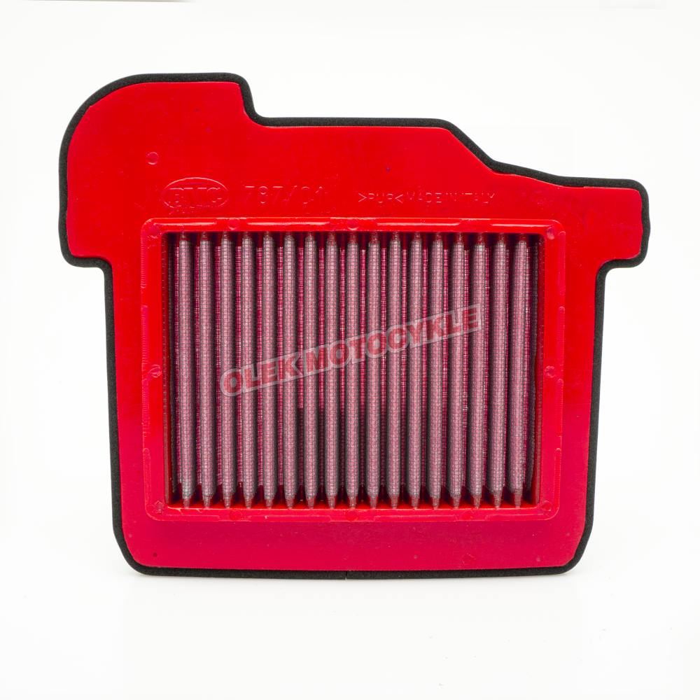 BMC air filter YAMAHA MT-09 '14-20'; MT-09 TRACER '15-20'; FZ-09 '15-17'; XSR 900 '16-21'