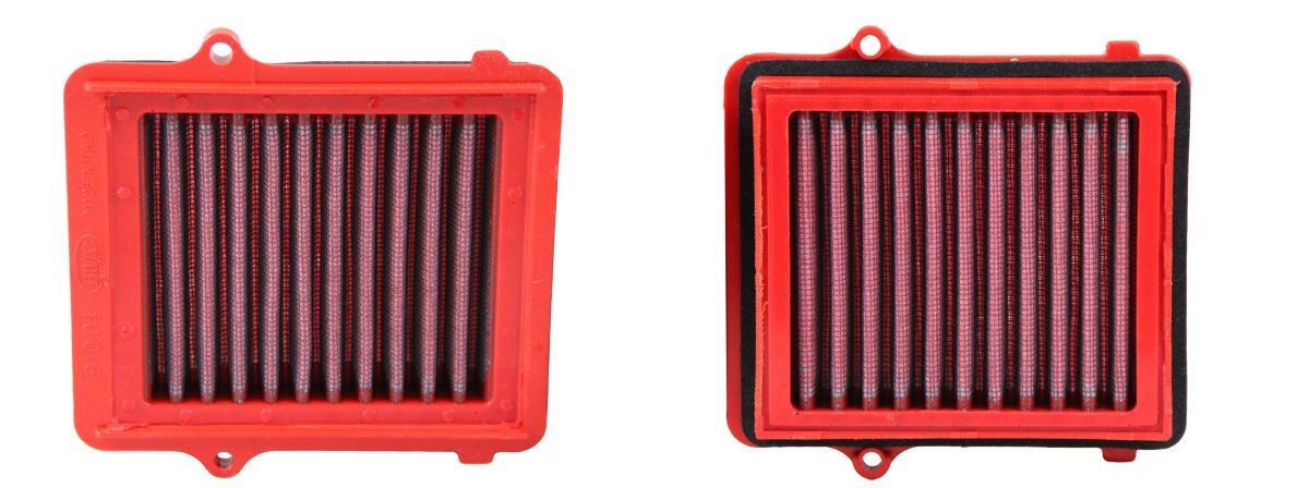 BMC air filter HONDA crf 1000 l africa twin 16-19 (set of two filters) (FM910/04)