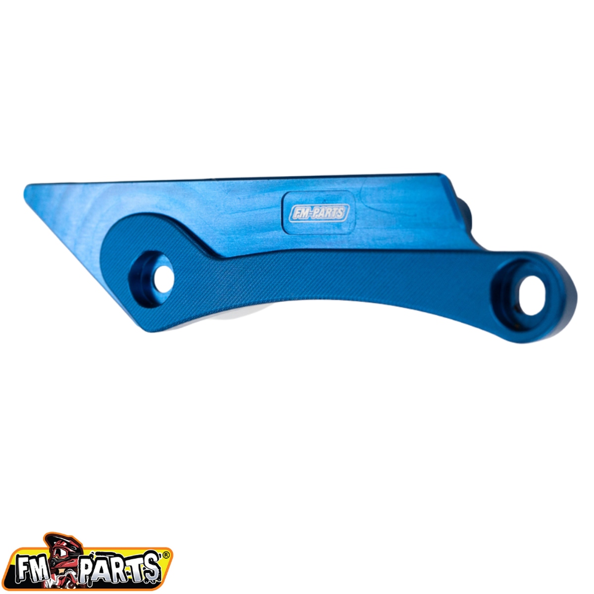 FM-PARTS kryt kyvné vidlice KTM SX/EXC 12-23; HUSQVARNA TE/FE 14-23; GAS GAS EC 20-23 barva světle modrá (FM-PARTS kryt kyvné vidlice KTM SX/EXC)