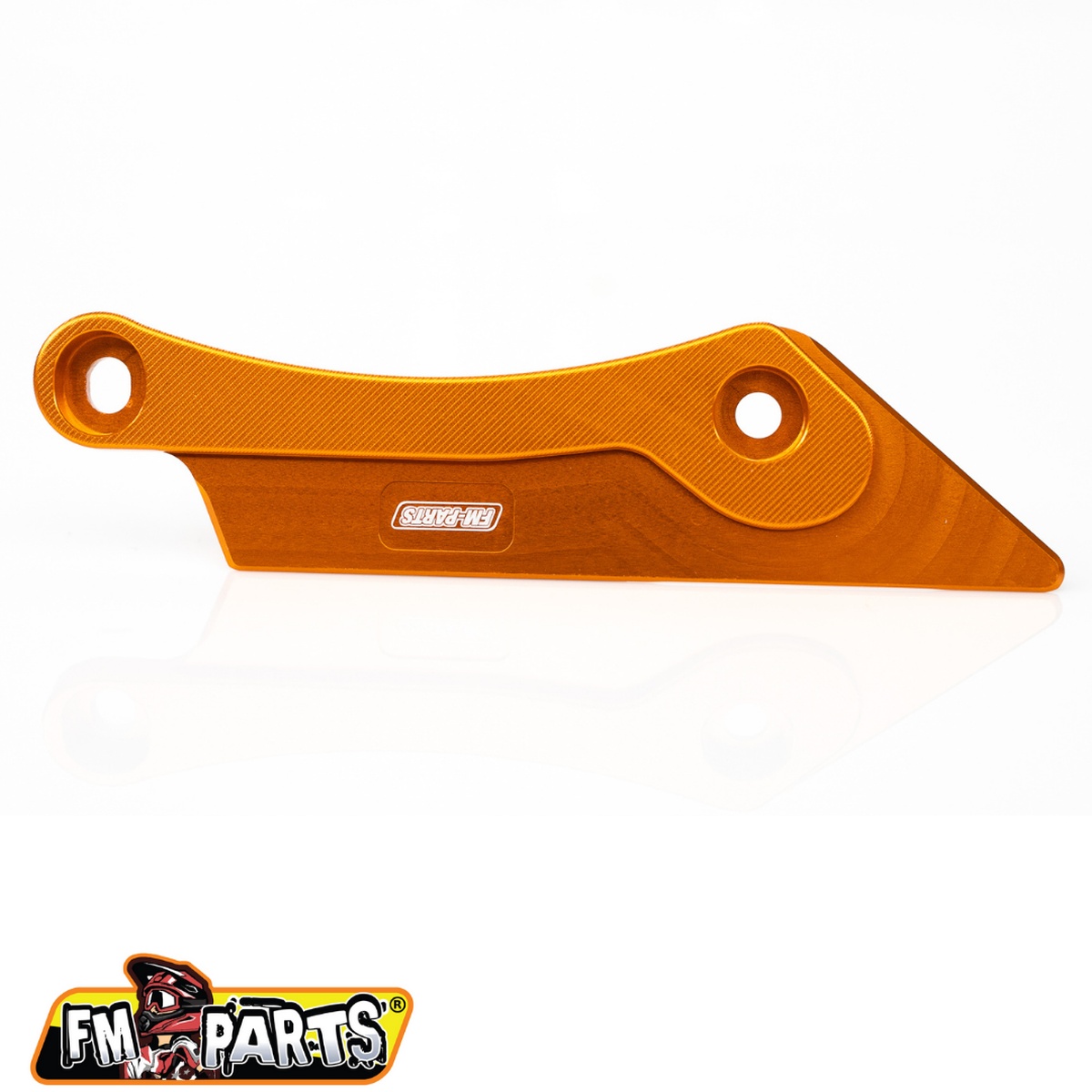 FM-PARTS kryt kyvné vidlice KTM SX/EXC 12-23; HUSQVARNA TE/FE 14-23; GAS GAS EC 20-23 barva oranžová (FM-PARTS kryt kyvné vidlice KTM SX/EXC 12-23;)