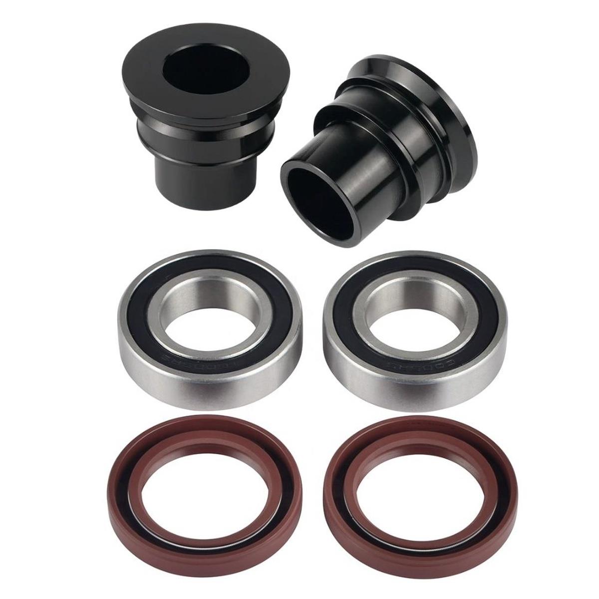 Rear wheel bearingstěsnícími elements and rukávy FM-PARTS FMWBK24R