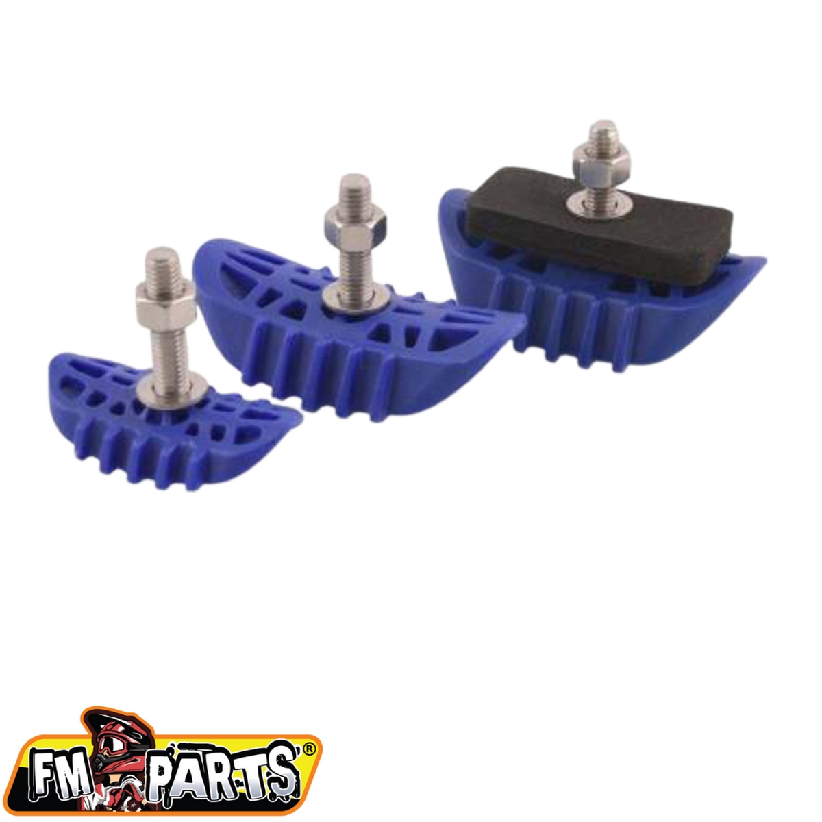 FM-PARTS držák pneumatiky 2.15 barva modrá (FM-PARTS držák pneumatiky 2.15 barva modrá)