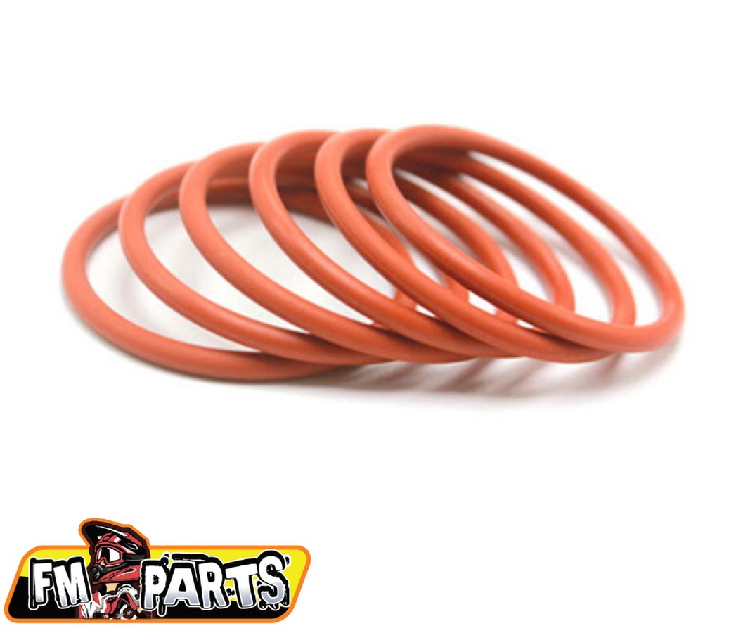 Levně FM-PARTS O-kroužky difuzoru (2 kusy) KTM, HUSQVARNA, BETA RR, BETA XTRAINER / 2T všechny modely (FM-PARTS O-kroužky difuzoru (2 kusy) KTM, HUSQVARNA,)