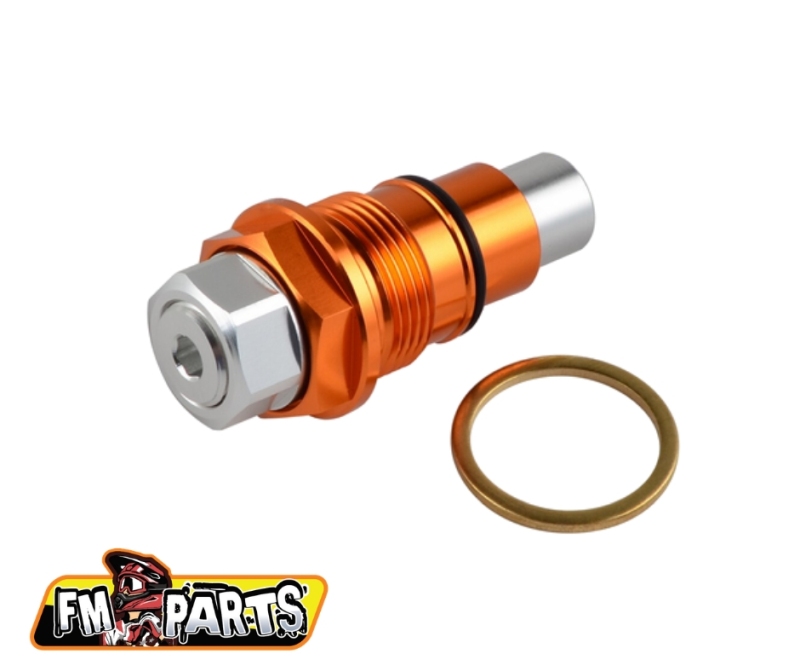 FM-PARTS ruční napínák rozvodového řetězu KTM 250/350/450/500 EXC 08-23