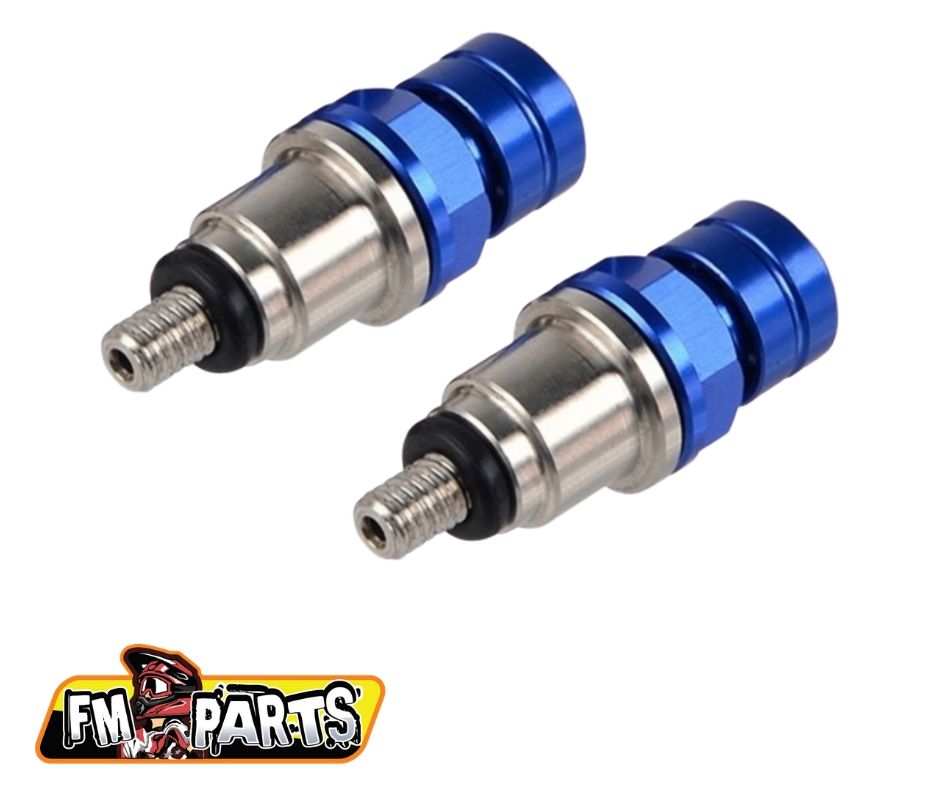 Levně FM-PARTS odvzdušňovač tlumičů KTM/HUSQVARNA WP barva světle modrá (FM-PARTS odvzdušňovač tlumičů KTM/HUSQVARNA WP barva světle modrá)