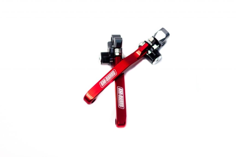 Levně FM-PARTS sada spojkové páčky a brzdy do BETA RR/ X-TRAINER 13-24 barva červená (FM-PARTS sada spojkové páčky a brzdy do BETA RR/ X-TRAINER 13-24)