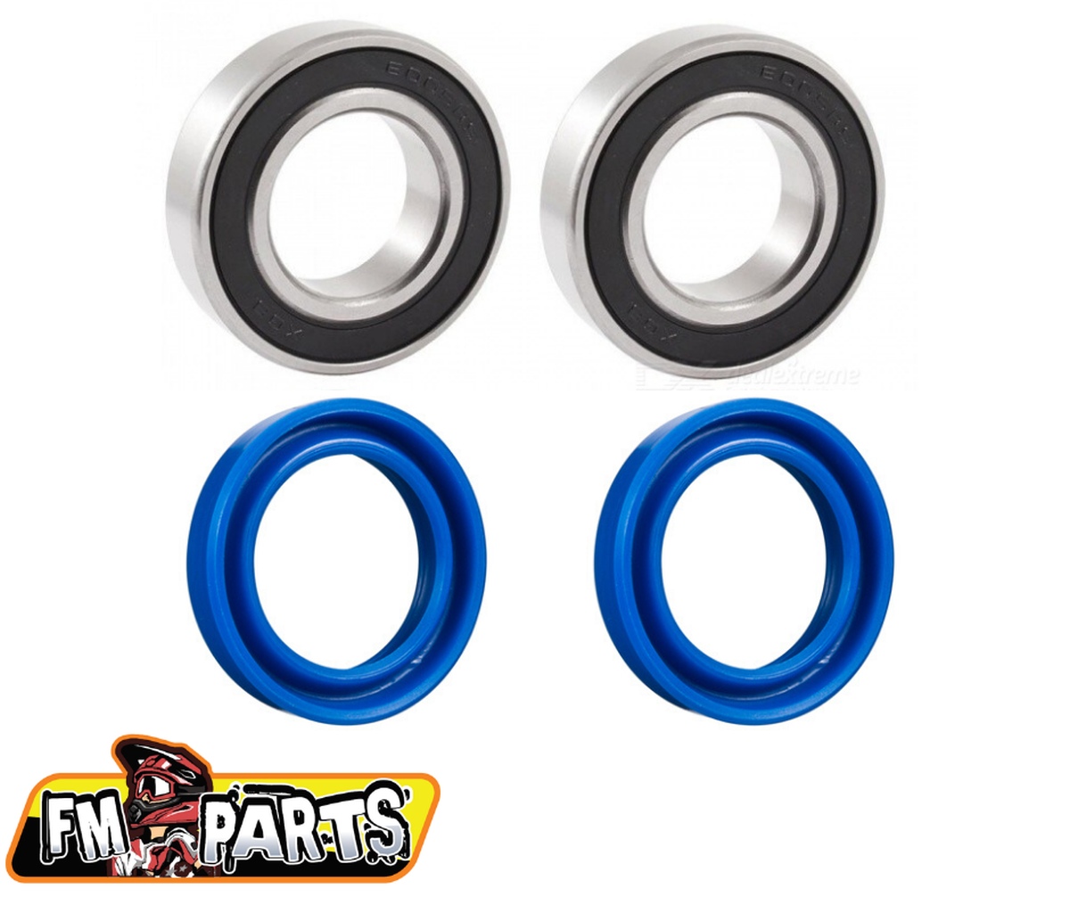 Rear wheel bearingstěsnícími elements and rukávy FM-PARTS FP251273