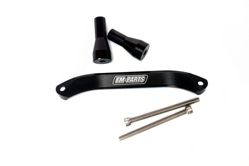 Levně FM-PARTS rukojeť/montáž hliníkový do zvedací motocyklu vhodné pro KTM / HUSQVARNA 20-23 barva černá (FM-PARTS rukojeť/montáž hliníkový do zvedací)