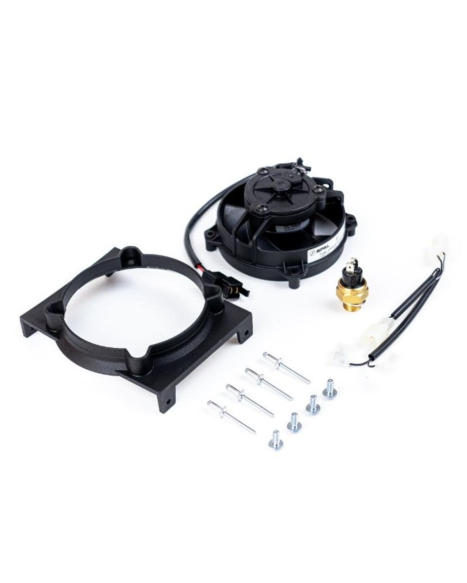 Levně FM-PARTS sada ventilátoru chladiče kompletní vhodné pro BETA 250/300 24-26 (FM-PARTS sada ventilátoru chladiče kompletní vhodné pro BETA 250/300)