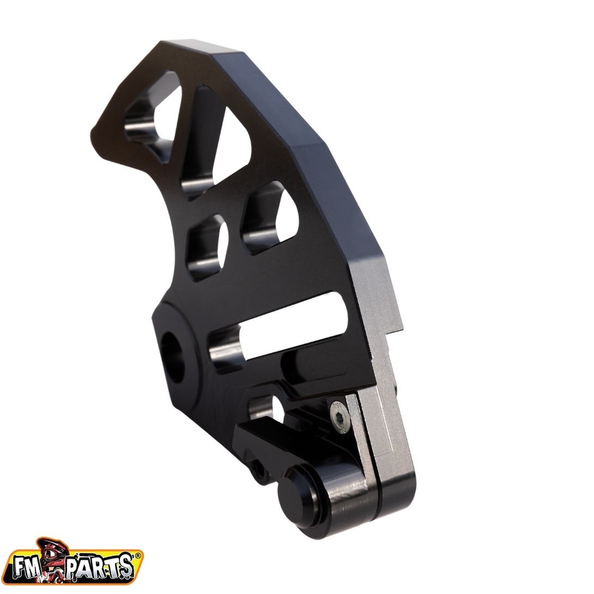 AlumiNIUm brake disc cover REARFM-PARTS FP417SHBK