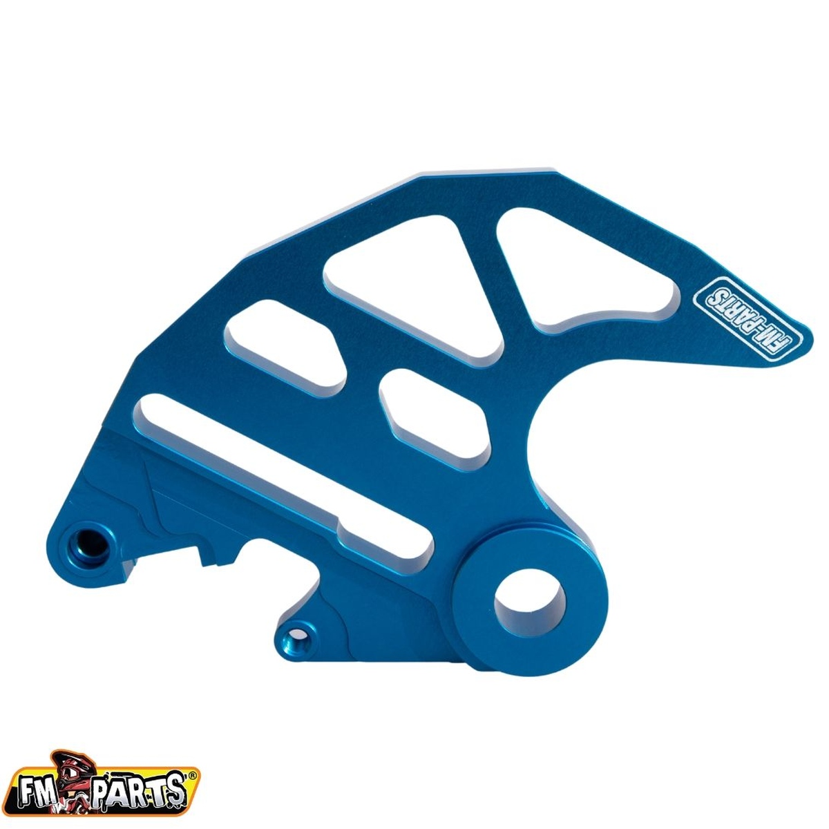 AlumiNIUm brake disc cover REARFM-PARTS FP417SHBU